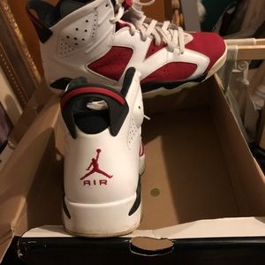 Men’s Air Jordan tennis shoes